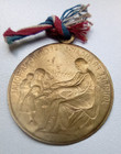 France Wwi   1915 French Ww1 Medal   Badge