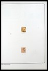 Sweden Classic-modern 1855-2013 Quality Used In 5 Albums Stamp Collection