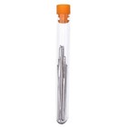 Hand Sewing Needles Big Eye Steel Stainless Metal Silver Hand