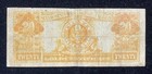 1906  20 Gold Certificate Fr  1186