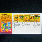 Malaysia Stamps   1st Day Cover And Special Edition  Bundle Of 4 Lots   Fast Dhl