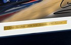 12x8 A4 2024 Lewis Hamilton Mercedes Amg Petronas F1 Team Autographed Signed    