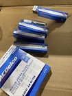 Set Of 4 Genuine Gm Acdelco Iridium Spark Plugs 41-156 12683541 New