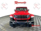 2025 Jeep Wrangler Rubicon X 4dr 4wd Suv Leather Heated Seats Nav