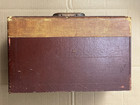 Vintage Singer 99k Sewing Machine  3 4 Carrying Case Lid Only  needs Repair 