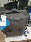 Samsonite Uplite Spinner 55 20 Exp Grey High Quality Travel Luggage