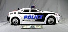 Ford Interceptor Police Car  1 16    Lights Sirens Motion 16  Inch Toy Car