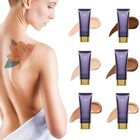 Body Concealer - Waterproof Tattoo Cover Up And Leg Makeup For Veins  Scars new