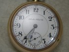 Hamilton- 409781- 1903- 10k Gold Filled- Openface- Pocket Watch- Ruby