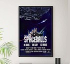 Spaceballs - Mel Brooks - 1987 - Vintage Movie Poster