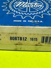 Martin Sprocket  80btb12-1615 Taper Lock 80 Pitch  12 Tooth  New Fast Ship