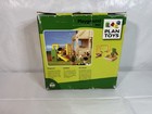 Rare Plan Toys 2003 Playground Wooden Toy Playset Baby Einstein Near Complete