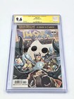 Thor War Of The Realms  11 Jason Aaron Signed Autograph Cgc 9 6 Marvel Comics 