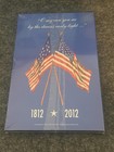 2012 Star-spangled Banner - Bicentennial Silver Dollar Set  sealed 