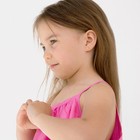 14k Yellow Gold Lucky Elephant Screw Back Earrings For Toddler   Little Girls