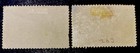 Dominican Republic 1942  Air Post Stamps  Sc  C41-c42  Used