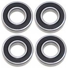 Both Front Wheel Bearing Kit For 88-04 Polaris Trail Blazer Boss 250 325 330 2x4