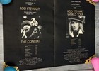 Billboard April 2 1977 Rod Stewart Gaff Music Australia   New Zealand Poster Htf