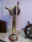 28  Antique Brass Ship s Engine Order Telegraph Vintage Maritime Collectible