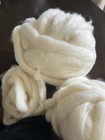 Large Wool Roving Needle Felting Fiber Lot 1lb 11 8oz Mixed Colors Craft Wool