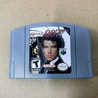 Video Game Card Us Version For Nintendo 64 Console N64 007 Cartridge