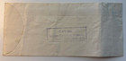 1960 Cyprus Airways First Commercial Jet Flight Comet 4b  First Day Cover Fdc