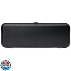 Protec Micro Zip Flute piccolo Combination Case  Black  Model Bm308picc