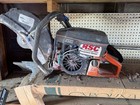Husqvarna Partner K960 Rescue Saw  demo Saw   Concrete Saw