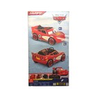 Huffy Disney Pixar Kids 12v Cars Lightning Mcqueen Ride-on  Red
