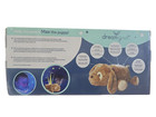     dreamgro Max Puppy Lullaby Projector Soother      Plush Night Light New In Box