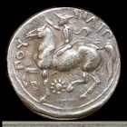 359-336 Bc Ancient Greek Coin Philip Ii King Of Macedon - Tetradrachm 24mm