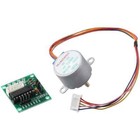  Stepper Motor Driver With 5v Drive Board Portable Speed Down Stepping Mo   