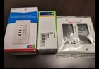 New Quietcool Combo 3 Speed Control Switch   8 Hour Timer With 2-gang Wall Plate