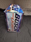  vintage Busch Beer Inflatable 12-pack Store Display Promo Sign - Rare