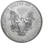 Random Year - American Silver Eagle 1 Oz  999 Fine Silver  1 Coin Bu - In Stock