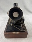 Antique Singer Sewing Machine C1920s Electric W  Original Motor Serial Aa865947
