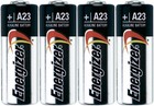 Energizer A23 Battery 12v 4 Count