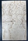 Confederate 1863 Civil War Letter  Rutledge Tn Bushwhacker Acuff Guerrillas