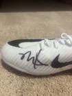 Marquinhos Signed Nike Mercurial Air Zoom Soccer Cleat Psg Brazil Beckett Bas