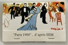 Maxim   s Restaurant     paris 1900      D   apr  s Sem New York City Unstruck Matchbook