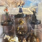 2013 Heroclix Bioshock Infinite Set 6 Figure Starter Set Wizkids Characters New