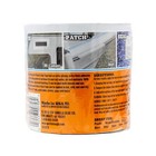 Waterproof Patch   Seal Tape  4  X 10  - Permanent Weather Resistant Seal