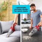 Dustbuster Cordless Handheld - Portable Car   Pet Hair Vacuum  Hnvc115jb06