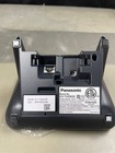 Panasonic Cordless Phone With Answering Machine  Expandable System With 2 Hand 1