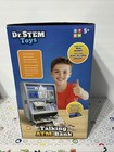 New Open Box - Dr  Stem Toys Kids Talking Atm Machine Savings Piggy Bank