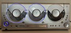 Emerson Ms3105 Triple Cd Player Linear 3-disc Changer Am fm Stereo  read 