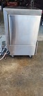 Lamber Dsp3-ps Commercial Glass Washer-high Temp  W drain