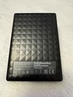 Seagate Slim Backup Plus Portable External Hard Drive 1tb Hdd W  Cable - Srd00f1