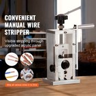 Manual Wire Stripping Machine Cable Stripper 0 06-1 57 In 1 5-40 Mm Visual