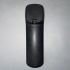 Zenith Universal Remote Control Black Tv Vcr Cable Aux Programmable Vtg 90s